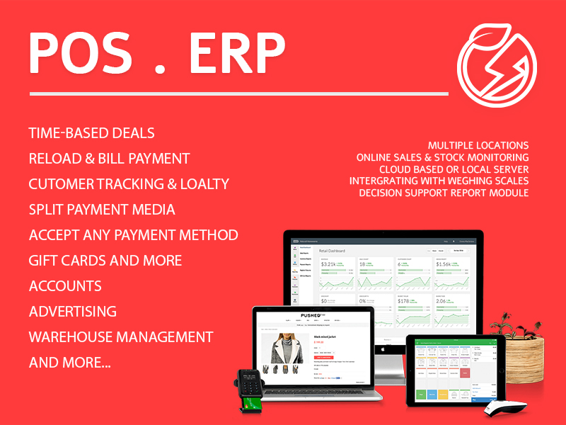 Caspersoft POS - Point of sales