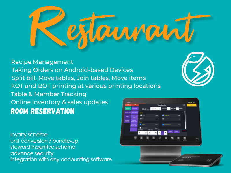 Caspersoft Restaurant & Hotel